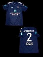 Maillot Anderlecht Josué Sa shirt, Collections, Articles de Sport & Football, Maillot
