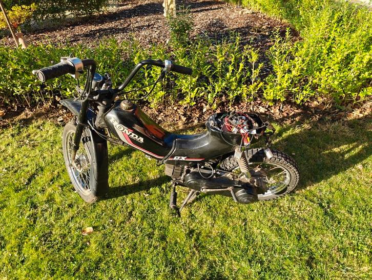 Honda px 50 met alle onderdelen, Fietsen en Brommers, Brommers | Honda, Ophalen of Verzenden