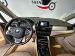 BMW 216 d Gran Tourer 7-zit/1e-eig/Pano/Leder/Trekhaak/Nav, Auto's, Te koop, 0 kg, 0 min, Airconditioning