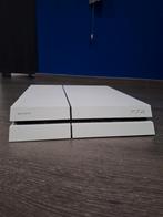 Ps4 slim te koop, Games en Spelcomputers, Ophalen, Met 2 controllers, Slim, 500 GB