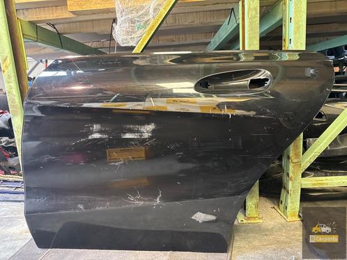 Mercedes Cla 118 Links Achter portier origineel, Auto-onderdelen, Carrosserie, Deur, Mercedes-Benz, Voor, Links, Gebruikt