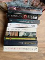 Bundel boeken, Ophalen of Verzenden, Gelezen