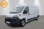 Peugeot Boxer 435 L3H2 140 3T trekvermogen, Automaat, Wit, Diesel, 140 pk