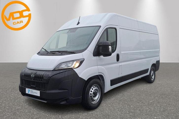 Peugeot Boxer 435 L3H2 140 3T trekvermogen, Auto's, Peugeot, Boxer, Airbags, Airconditioning, Bluetooth, Centrale vergrendeling