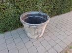 Bloempot ø60cm, Tuin en Terras, Ophalen, Kunststof, Gebruikt, 40 cm of meer