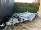 IFOR WILLIAMS CT 177 / 3500KG / 2021 / ELEKTRISCHE WINCH, Auto diversen, Aanhangers en Bagagewagens, Ophalen, Zo goed als nieuw