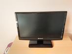 20 INCH SCHERM, Computers en Software, HD, Packard Bell, 3 tot 5 ms, Ophalen of Verzenden