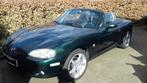 Mazda MX5 avec toit rigide (NBfl), Autos, Mazda, Vert, Cuir, Carnet d'entretien, Propulsion arrière