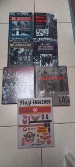 Boeken, Ophalen
