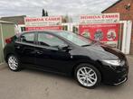 HOND CIVIC 1.4i 16V v-tec Sport Black, Auto's, Honda, Voorwielaandrijving, Euro 5, Zwart, Start-stop-systeem