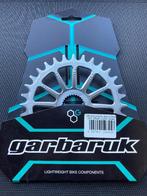 Plateau Garbaruk Bosch Gen 4/5 Direct Mount 32 silver 2025, Crankstel of Pedalen, Garbaruk, Algemeen, Nieuw