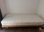 Matelas soigné + cadre de lit 90 X 200 X 20 cm, 90 cm, Matelas, Enlèvement, 200 cm