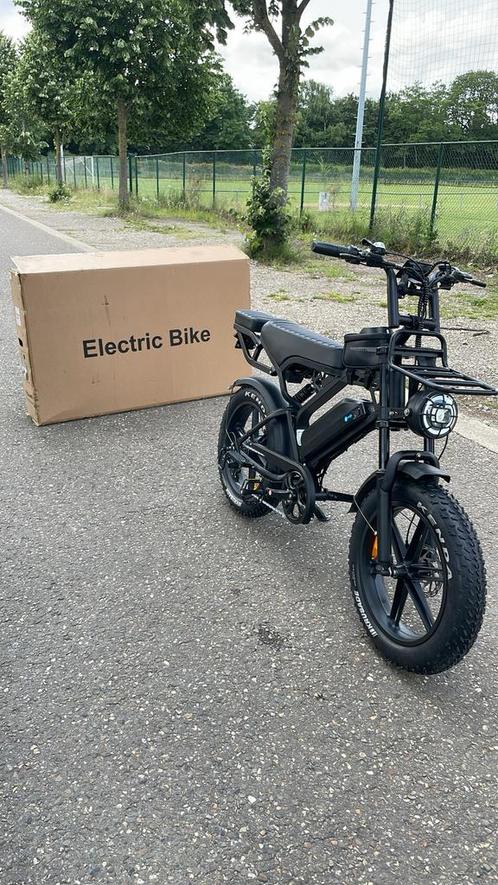 FATBIKE OUXI V20 PRO SPECIAL EDITION 2025 NIEUW BEST SELLER, Fietsen en Brommers, Elektrische fietsen, Ophalen of Verzenden