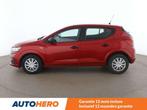 Dacia Sandero 1.0 TCe Essential (bj 2022), Auto's, Voorwielaandrijving, Stof, Gebruikt, 91 pk