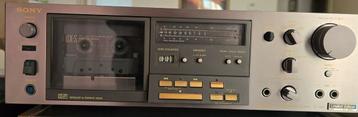 Sony TC-K61 gelimiteerde editie  beschikbaar voor biedingen