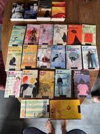 Boeken reeks, Ophalen