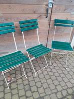 Bistro stoelen, Jardin & Terrasse, Chaises de jardin, Enlèvement