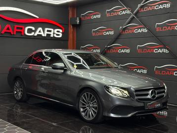 Mercedes E200d/Euro6c/Veel Opties/Jaar Garantie* beschikbaar voor biedingen