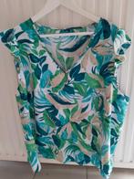 Blouse 52, Kleding | Dames, Grote Maten, Ophalen of Verzenden, Nieuw, Wit, Blouse of Tuniek