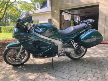 Triumph Sprint ST, Motoren, Motoren | Triumph, 3 cilinders, Particulier, Toermotor, Meer dan 35 kW