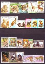Diverse lotjes postzegels, Postzegels en Munten, Ophalen of Verzenden, Gestempeld, Overige thema's