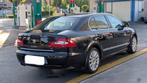 Skoda Superb 2.0 TDI, Auto's, Euro 5, Zwart, Lichtsensor, Zwart