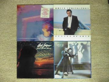 Vinyl Collectie LP's (Pakketprijs) 80's - 90's