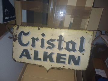 Panneau d'affichage Cristal Alken