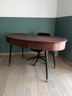 Vintage Bureau & bureaustoel - Maison du Monde, Huis en Inrichting, Bureaus, Ophalen, Zo goed als nieuw, Bureau