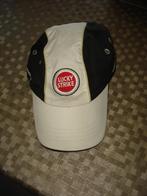 Takuma Sato Lucky Strike cap, Ophalen of Verzenden, Gebruikt