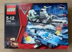 Lego Cars 2 - Boot + 2 auto's - 8426, Ophalen, Complete set, Lego