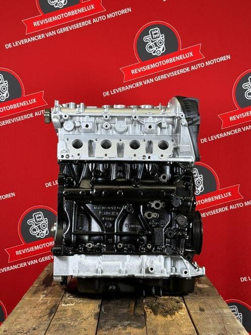 Gerevisserde motor VW Audi Seat Skoda - 1.8 TFSI - CDA / CDH, Auto-onderdelen, Motor en Toebehoren, Audi, Seat, Volkswagen, Skoda