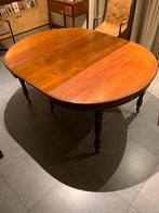 Ancienne grande table en acajou « Louis Philippe «, Maison & Meubles, Enlèvement, Utilisé