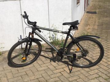 Mountainbike rock-rider 5.2 26 p 24 vit in nieuwstaat beschikbaar voor biedingen