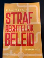 Straf Rechtelijk Beleid, Ophalen, Zo goed als nieuw