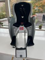 Fietsstoeltje Hamax, Ophalen