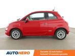Fiat 500 1.2 Lounge (bj 2018), Auto's, Fiat, Voorwielaandrijving, 4 zetels, 1242 cc, 115 g/km