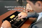 Expertise et rachat d'or à domicile, Handtassen en Accessoires, Ophalen, Goud