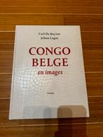 Belgisch Congo in beeld, Lannoo, Antiek en Kunst, Antiek | Boeken en Manuscripten, Carl De Keyzer & Johan Lagae