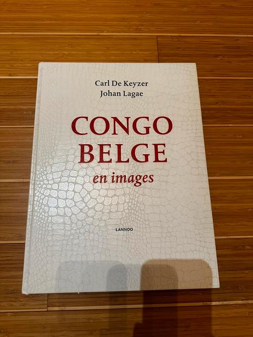 Congo belge en images, Lannoo, Antiquités & Art, Antiquités | Livres & Manuscrits