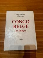 Congo belge en images, Lannoo, Antiquités & Art, Antiquités | Livres & Manuscrits, Carl De Keyzer & Johan Lagae