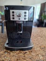 Delongi magnifica s volautomatische koffiemachine, Elektronische apparatuur, Ophalen, Gebruikt, Koffiemachine, Koffiebonen