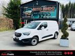 Opel Combo 1.5 * tvac * 3 places * Clim * Dispo */*, Autos, Camionnettes & Utilitaires, Opel, Achat, 3 places, 4 cylindres