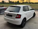 Skoda Fabia style, 1.0i, 2016, Airco, Parksens., 12M Garanti, Auto's, Voorwielaandrijving, Stof, Wit, Bedrijf