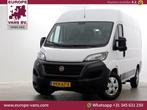 Fiat Ducato 2.3 MultiJet 140pk Automaat (9 Traps) L2H2 Airco, Autos, Camionnettes & Utilitaires, Achat, Entreprise, Carnet d'entretien