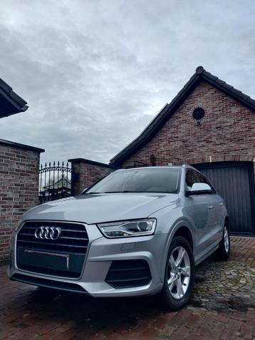 Audi Q3 / 1.4 TFSI / BJ 2015 / 155 000km / 150 PK beschikbaar voor biedingen