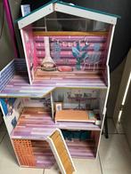 Groot poppenhuis, Kinderen en Baby's, Ophalen, Poppenhuis