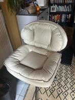 Chaise de bureaux, Maison & Meubles, Enlèvement, Neuf, Beige, Chaise de bureau