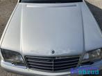 MERCEDES S KLASSE W140 Zilver motorkap grille 1991-1998, Auto-onderdelen, Gebruikt, Mercedes-Benz AG, Mercedes-Benz, Mercedesstrasse 120
70372  Stuttgart, DE