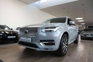 Volvo XC90 B5 AWD BRIGHT PLUS*7-ZIT*VELE OPTIES*MODEL 2024 !, Gebruikt, 4 cilinders, 1969 cc, 7 zetels